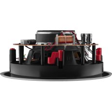 Monacor EDL-62HQ Głośnik sufitowy HiFi i PA, 30WRMS,Wersja 2-drożna,16 cm (6½") głośnik basowy z falowodem oraz 25mm (1") głośnik wysokotonowy z jedwabną kopułką