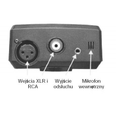 NTI  AL1 Acoustilyzer  miernik  pomiarowy wartości akustycznych i elektroakustycznych