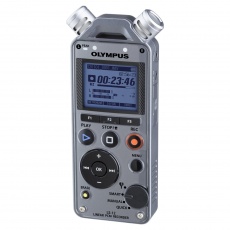 Olympus LS12 cyfrowy rejestrator  z pamięcią wewnętrzną 2 GB
