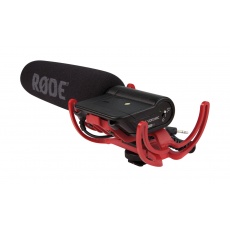 RODE  VideoMic  Rycote -   Profesjonalny mikrofon do kamery, superkardioidalny, standardowe mocowanie