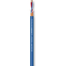SC-CLUB SERIES MKII wysokiej klasy kabel mikrofonowy - sygnałowy na długie dystanse  - kolor niebieski (200-0052)