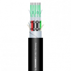 SC-Mistral MCF 04  kabel wieloparowy ( multicore) 4-  parowy do studio , broadcastingu , instalacji ( 100-0101-04 )