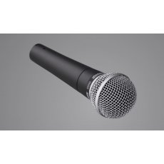 Shure SM58 SE  Dynamiczny mikrofon do wokalu z charakterystyką  kardioidalną, wyłącznik