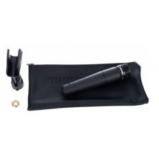 Shure SM57 LCE Dynamiczny mikrofon instrumentalny, Charakterystyka kierunkowa: kardioidalna,40 Hz - 15 kHz, Czułość: -54,5 dBV/Pa (1,9 mV)