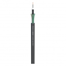 Sommer SC-Stratos Kabel Hifi- High End , Instrumentalny,gramofonowy  , Longlife; 1 x 0,34 mm²; PVC Ø 8,50 mm; antracyt (800-0056)