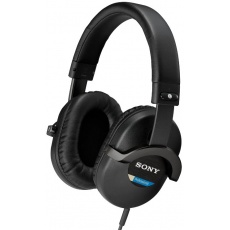 Sony MDR-7510  Studyjne słuchawki dynamiczne, zamknięte, membrana neodymowa 50mm, dynamika 108dB, 5Hz - 40kHz, 2000mW, 24 Ohm, stereo jack