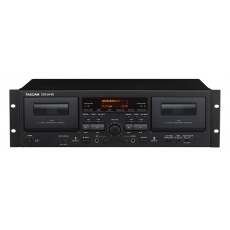 TASCAM 202 MKVII magnetofon dwukasetowy, Tascam 202mkVII ,  autorev.4tr, 2ch. 4,75cm/s, 2h, 2 silniki ,wyjście USB