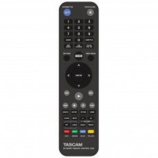 Tascam BD-MP1 Odtwarzacz Blu-Ray , DVD, CD LAN , RS 232, Wyjścia XLR zbalansowane, RCA , HDMI, Digital , RCA 7,1 , Konwersja NTSC/PAL, pilot zdalnego sterowania, wiele formatów odtwarzania