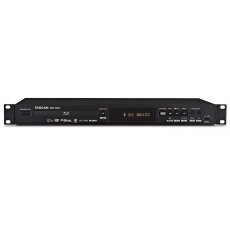 TASCAM BD01 profesjonalny odtwarzacz Blu-Ray/DVD /CD, a także WAV, WMA, MP3 lub JPEG na nośnikach USB. DTS i Dolby 