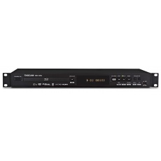 TASCAM BD01 profesjonalny odtwarzacz Blu-Ray/DVD /CD, a także WAV, WMA, MP3 lub JPEG na nośnikach USB. DTS i Dolby 