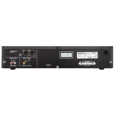 Tascam CD-200SB  profesjonalny odtwarzacz CD oraz z kart SD/SDHC/USB , wyjścia XLR , RCA, kopiowanie CD na karty