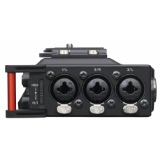 Tascam D-70D rejestrator dżwięku do współpracy z aparatami foto i kamerami