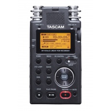 Tascam DR-100MK3  super Pro przenośny rejestrator PCM/wav/mp3 , metalowa obudowa