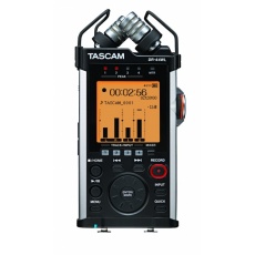 Tascam DR-44WLB 4-ścieżkowy ręczny rejestrator audio z funkcją Wi-Fi