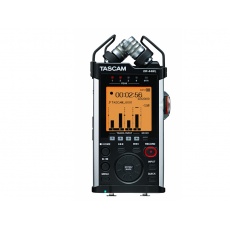 Tascam DR-44WLB 4-ścieżkowy ręczny rejestrator audio z funkcją Wi-Fi