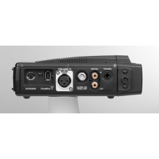 Tascam HDP2 profesjonalny rejestrator na karty CF, najwyższa jakość nagrań bez użycia  kompresji 