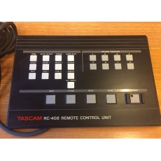 Tascam RC-408 sterownik do wielośladu TSR-8