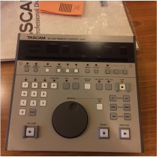 Tascam RC-601 sterownik