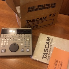 Tascam RC-601 sterownik