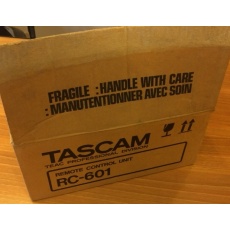 Tascam RC-601 sterownik