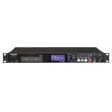 Tascam SS-R100 profesjonalny odtwarzacz/rejestrator audio z nośników pamięci jak CF , SD,SDHC,USB w formacie wav,mp3 wy/we-RCA