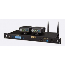 Telex BTR 240 RTS bezprzewodowy system interkomowy 2,4GHz