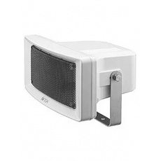 TOA CS-304 Głośnik tubowy specjalnej konstrukcji; moc 30W; do aplikacji zewnętrznych IP65; efektywność 98dB SPL; pasmo 120Hz-15kHz; ABS, biały