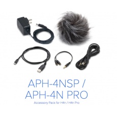 Zoom APH-4NPRO  zestaw akcesoriów do rejestratora Zoom H4nPro