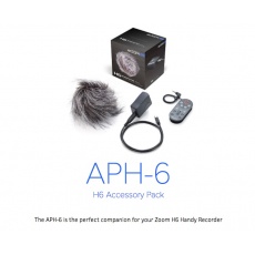 Zoom APH-6  zestaw akcesoriów do rejestratora Zoom H6