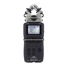 Zoom H5 kompaktowy  rejestrator cyfrowy , 4 kanałowy z wymiennymi mikrofonami