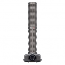 Zoom SSH-06  shotgun mikrofon stereo opcjonalny superkardioida do Zoom,ów H5,H6,F4,F8